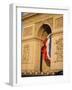 Arc De Triomphe, Paris, France, Europe-Roy Rainford-Framed Photographic Print