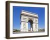 Arc de Triomphe, Paris, France, Europe-Neale Clark-Framed Photographic Print