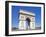 Arc de Triomphe, Paris, France, Europe-Neale Clark-Framed Photographic Print