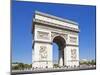 Arc de Triomphe, Paris, France, Europe-Neale Clark-Mounted Photographic Print