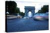 Arc De Triomphe, Paris, France, Europe-Neil Farrin-Stretched Canvas