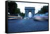 Arc De Triomphe, Paris, France, Europe-Neil Farrin-Framed Stretched Canvas