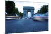 Arc De Triomphe, Paris, France, Europe-Neil Farrin-Mounted Photographic Print