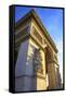 Arc De Triomphe, Paris, France, Europe-Neil-Framed Stretched Canvas