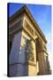 Arc De Triomphe, Paris, France, Europe-Neil-Stretched Canvas