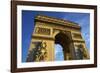 Arc De Triomphe, Paris, France, Europe-Neil-Framed Photographic Print