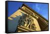 Arc De Triomphe, Paris, France, Europe-Neil-Framed Stretched Canvas