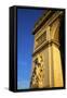 Arc De Triomphe, Paris, France, Europe-Neil-Framed Stretched Canvas