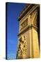 Arc De Triomphe, Paris, France, Europe-Neil-Stretched Canvas