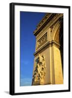 Arc De Triomphe, Paris, France, Europe-Neil-Framed Photographic Print