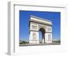 Arc de Triomphe, Paris, France, Europe-Neale Clark-Framed Photographic Print