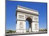 Arc de Triomphe, Paris, France, Europe-Neale Clark-Mounted Photographic Print