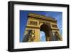 Arc De Triomphe, Paris, France, Europe-Neil-Framed Photographic Print