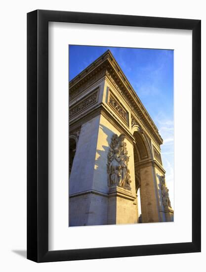 Arc De Triomphe, Paris, France, Europe-Neil-Framed Photographic Print