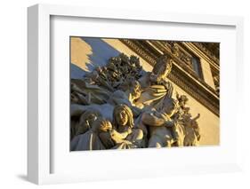 Arc De Triomphe, Paris, France, Europe-Neil-Framed Photographic Print