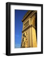 Arc De Triomphe, Paris, France, Europe-Neil-Framed Photographic Print