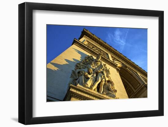 Arc De Triomphe, Paris, France, Europe-Neil-Framed Photographic Print