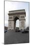 Arc de Triomphe Paris France Photo Art Print Poster-null-Mounted Poster