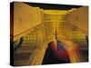 Arc de Triomphe, Paris, France-Jon Arnold-Stretched Canvas