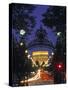 Arc de Triomphe, Paris, France-Peter Adams-Stretched Canvas