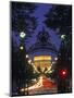 Arc de Triomphe, Paris, France-Peter Adams-Mounted Photographic Print