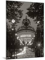 Arc de Triomphe, Paris, France-Peter Adams-Mounted Photographic Print