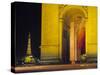 Arc de Triomphe, Paris, France-Gavin Hellier-Stretched Canvas