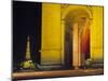 Arc de Triomphe, Paris, France-Gavin Hellier-Mounted Photographic Print