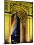 Arc de Triomphe, Paris, France-Jon Arnold-Mounted Photographic Print