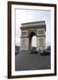 Arc de Triomphe Paris France-null-Framed Photo