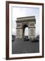 Arc de Triomphe Paris France-null-Framed Photo