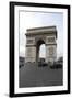 Arc de Triomphe Paris France-null-Framed Photo