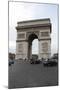 Arc de Triomphe Paris France-null-Mounted Photo