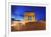 Arc de Triomphe, Paris, France-Sebastien Lory-Framed Photographic Print