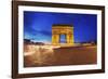 Arc de Triomphe, Paris, France-Sebastien Lory-Framed Photographic Print