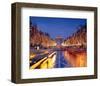 Arc de Triomphe, Paris-null-Framed Premium Giclee Print