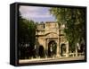 Arc De Triomphe, Unesco World Heritage Site, Orange, Vaucluse, Provence, France-Jean Brooks-Framed Stretched Canvas