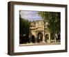 Arc De Triomphe, Unesco World Heritage Site, Orange, Vaucluse, Provence, France-Jean Brooks-Framed Photographic Print