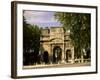 Arc De Triomphe, Unesco World Heritage Site, Orange, Vaucluse, Provence, France-Jean Brooks-Framed Photographic Print