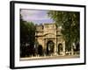 Arc De Triomphe, Unesco World Heritage Site, Orange, Vaucluse, Provence, France-Jean Brooks-Framed Photographic Print
