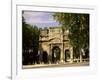 Arc De Triomphe, Unesco World Heritage Site, Orange, Vaucluse, Provence, France-Jean Brooks-Framed Photographic Print