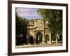 Arc De Triomphe, Unesco World Heritage Site, Orange, Vaucluse, Provence, France-Jean Brooks-Framed Photographic Print