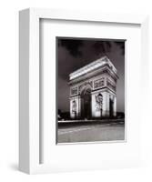 Arc de Triomphe-Christopher Bliss-Framed Art Print