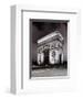 Arc de Triomphe-Christopher Bliss-Framed Art Print