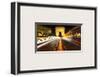 Arc de Triomphe-Trey Ratcliff-Framed Photographic Print