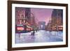 Arc de Triomphe-Guy Dessapt-Framed Giclee Print