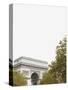 Arc de Triomphe-Jenny Elia Pfeiffer-Stretched Canvas