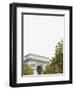 Arc de Triomphe-Jenny Elia Pfeiffer-Framed Photographic Print