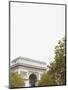 Arc de Triomphe-Jenny Elia Pfeiffer-Mounted Photographic Print