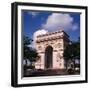 Arc De Triomphe-Philip Gendreau-Framed Photographic Print